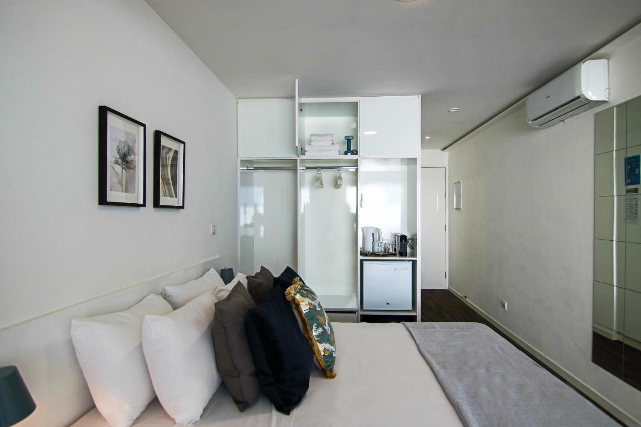 Phaedrus Living: Luxury Suite Nicosia 502 المظهر الخارجي الصورة
